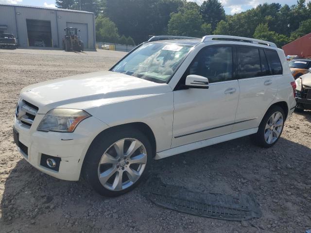 Salvage Mercedes-Benz GLK