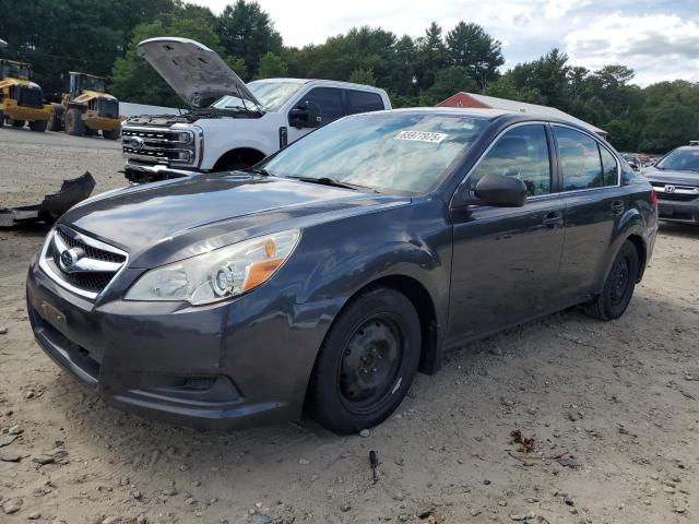 Salvage Subaru Legacy