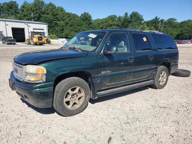  Salvage GMC Yukon