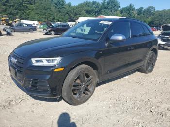  Salvage Audi Sq