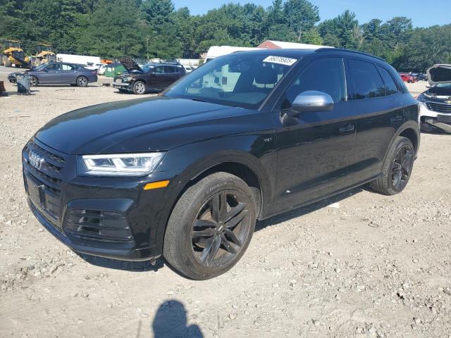  Salvage Audi Sq