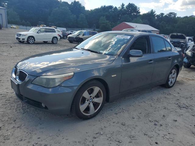  Salvage BMW 5 Series