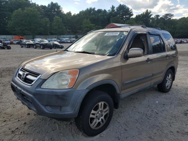  Salvage Honda Crv