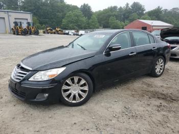  Salvage Hyundai Genesis