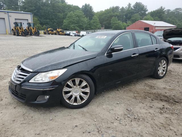  Salvage Hyundai Genesis