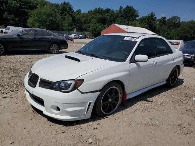 Salvage Subaru WRX