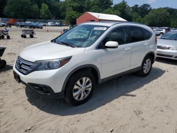  Salvage Honda Crv