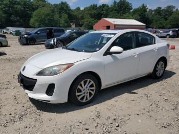  Salvage Mazda 3
