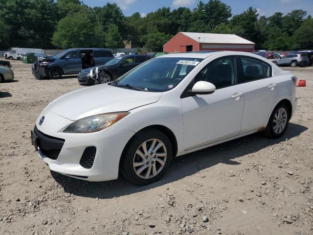  Salvage Mazda 3