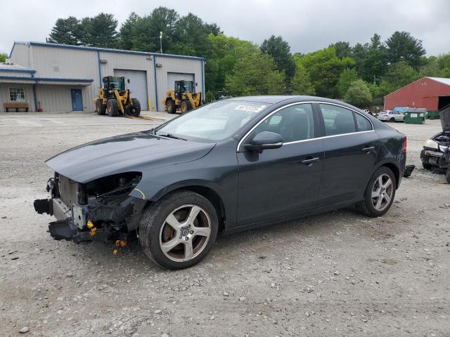  Salvage Volvo S60