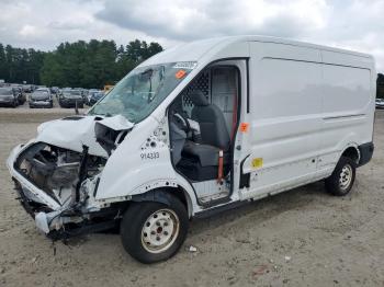  Salvage Ford Transit