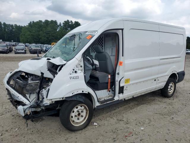  Salvage Ford Transit
