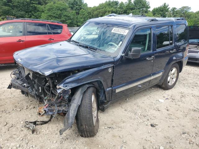 Salvage Jeep Liberty