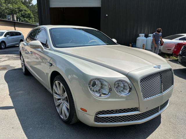  Salvage Bentley Flying Spu