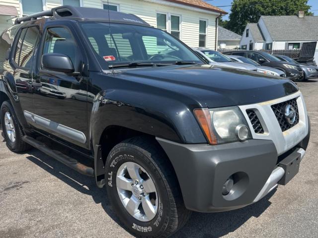 Salvage Nissan Xterra