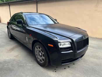  Salvage Rolls-Royce Ghost