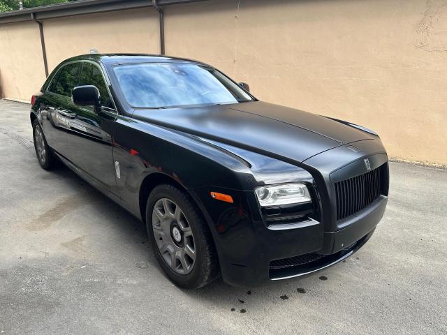  Salvage Rolls-Royce Ghost