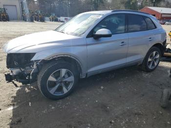  Salvage Audi Q5
