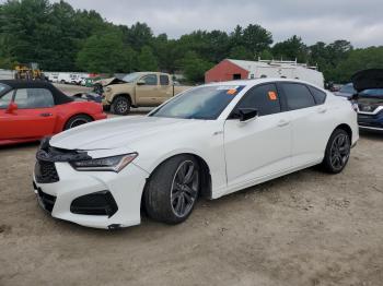  Salvage Acura TLX
