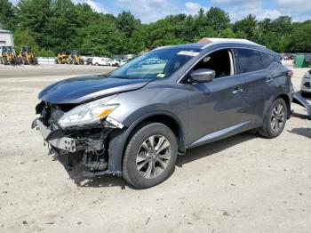  Salvage Nissan Murano