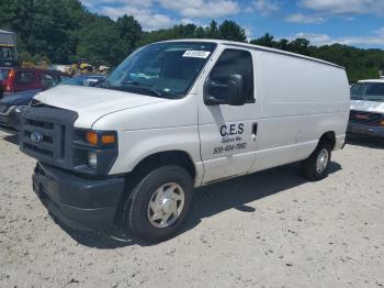  Salvage Ford Econoline