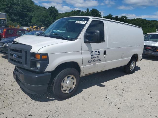  Salvage Ford Econoline