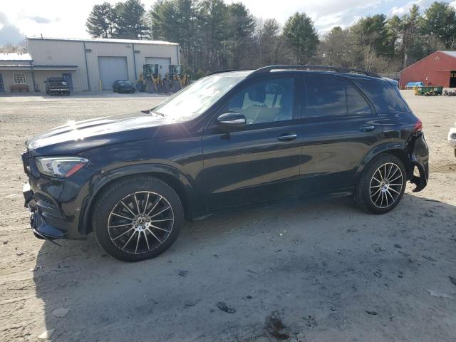 Salvage Mercedes-Benz GLE