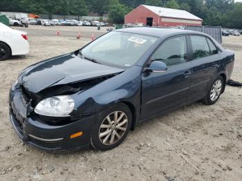  Salvage Volkswagen Jetta