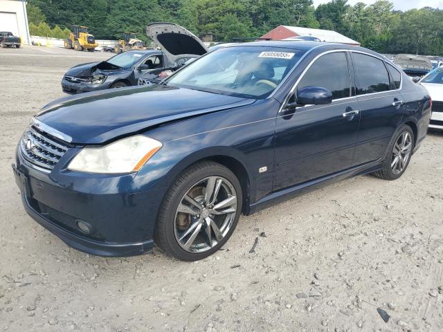  Salvage INFINITI M35