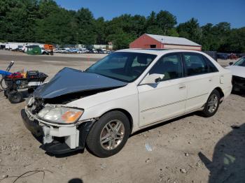 Salvage Toyota Avalon