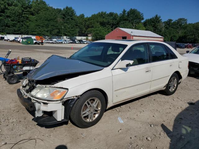  Salvage Toyota Avalon
