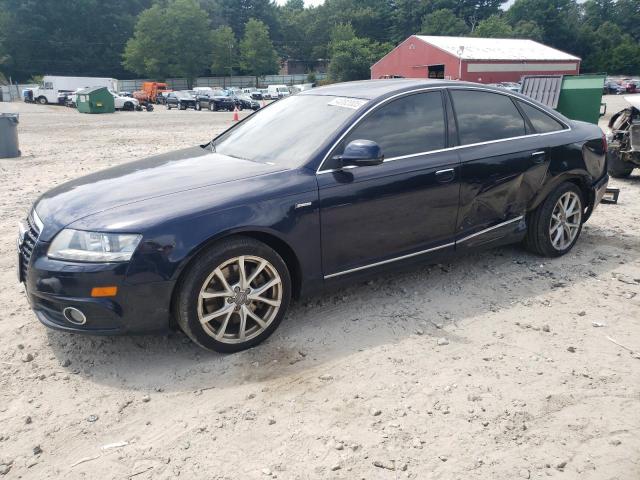  Salvage Audi A6