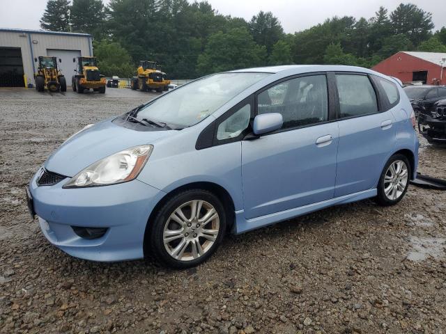  Salvage Honda Fit