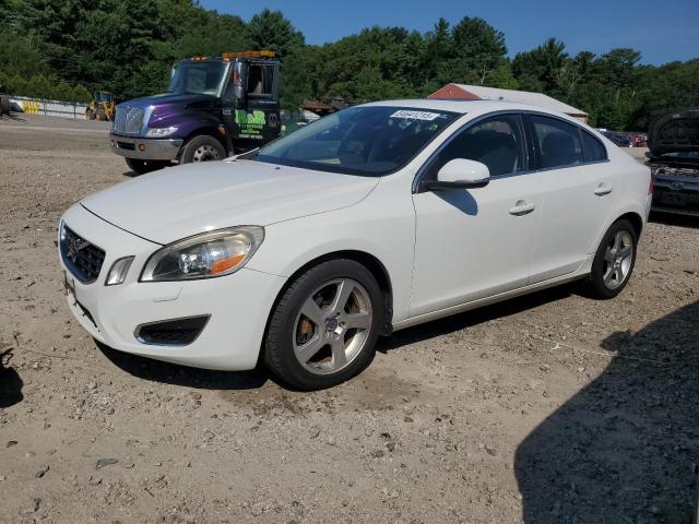  Salvage Volvo S60