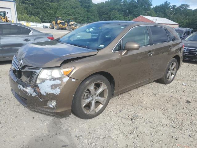  Salvage Toyota Venza