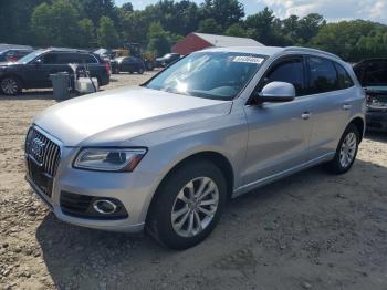  Salvage Audi Q5