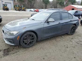  Salvage BMW 3 Series