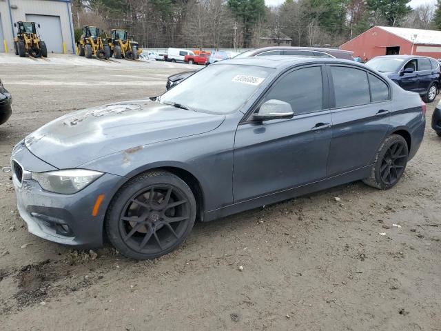  Salvage BMW 3 Series