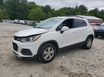  Salvage Chevrolet Trax