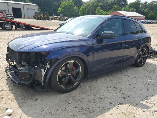  Salvage Audi Sq