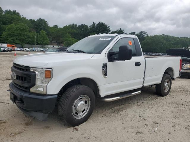  Salvage Ford F-250