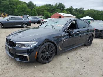  Salvage BMW M Series
