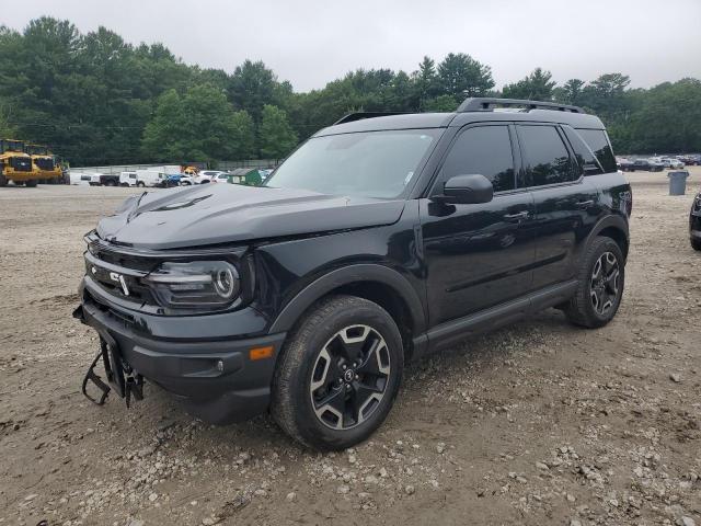  Salvage Ford Bronco