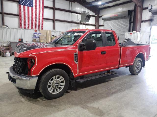  Salvage Ford F-350
