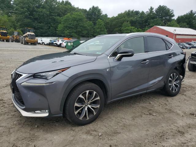  Salvage Lexus NX