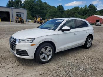  Salvage Audi Q5