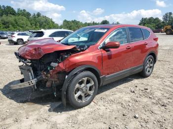  Salvage Honda Crv