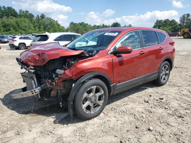  Salvage Honda Crv