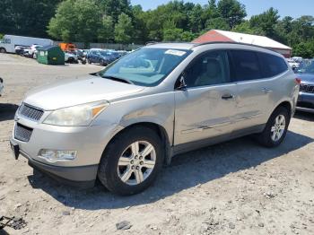  Salvage Chevrolet Traverse