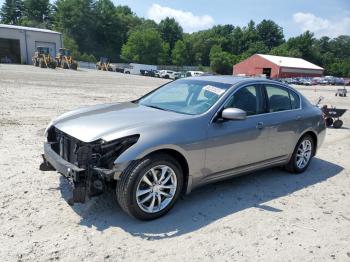  Salvage INFINITI G35